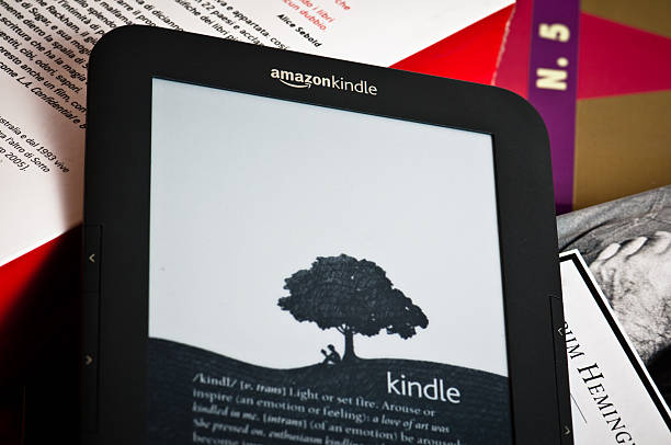 comment lire un livre kindle sur iphone